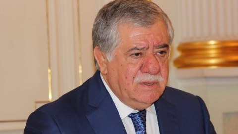 Abbas Abbasov axtarışa verildi