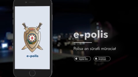 DİN xidmətlərində süni intellekt texnologiyalarını tətbiq etdi&nbsp;- VİDEO