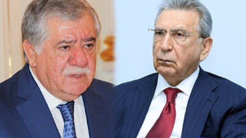 &ldquo;Mehdiyev işi&rdquo; üzrə axtarılan Abbas Abbasov HARALARDADI...