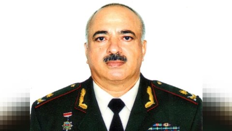 Milli Qvardiyanın komandanı postundan azad edildi&nbsp;