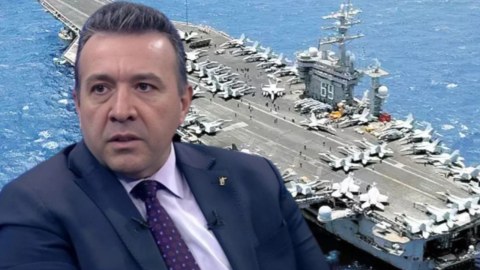 Qara dənizi kimlər qarışdırmaq istəyir? - Ekspert "MediaTürk"də açıqladı