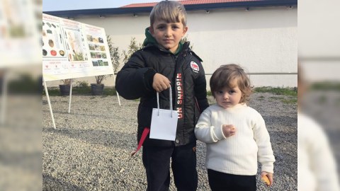 Xocavəndin Sos kəndinə növbəti köç oldu - FOTOLAR