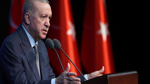 Ərdoğan Ermənistanla normallaşma prosesindən&nbsp;DANIŞDI