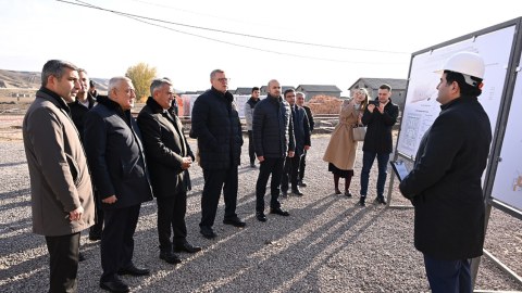 İqor Babuşkin Azərbaycandadır&nbsp;- Fotolar