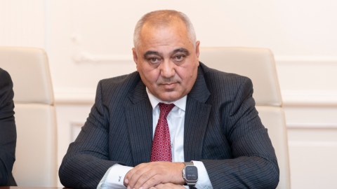 Mürvət Həsənli İctimai Şuranın sədri seçildi