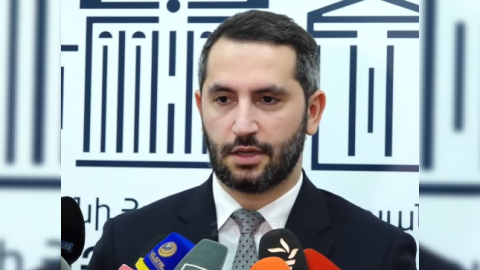 Rubinyan Xamneinin müşavirinə cavab verdi: &ldquo;Tramp yolu&nbsp;Zəngəzur dəhlizi deyil!&rdquo;