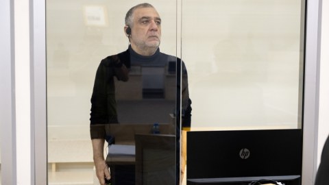Vardanyanın məhkəmə istintaqı yekunlaşdı