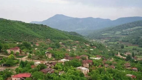Ağdərənin kəndində evlər təmir ediləcək
