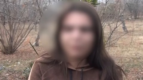 14 yaşlı qızı təhsildən kim yayındırıb?