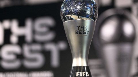 FIFA ilin ən yaxşılarını açıqladı