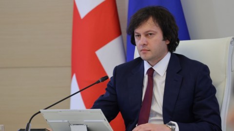 Azərbaycan bizim çox önəmli dostumuzdur - Kobaxidze