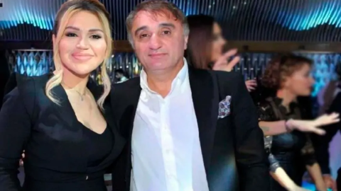 Rəqsanə həbsdən çıxıb ərindən boşandı