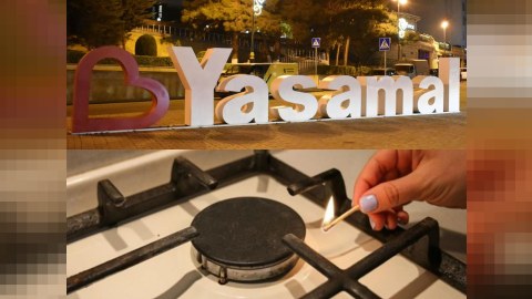 Yasamal və Səbail sakinlərinin nəzərinə&nbsp;- qaz olmayacaq!