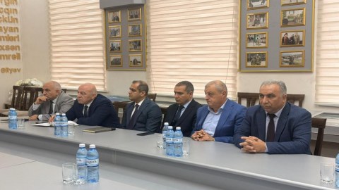 QHT-lər &ldquo;Qaçqınkom&rdquo;da TOPLAŞDILAR
