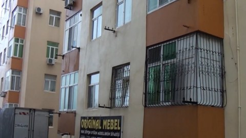 Masazırda&nbsp;mebel sexinin fəaliyyəti dayandırıldı&nbsp;-&nbsp;VİDEO