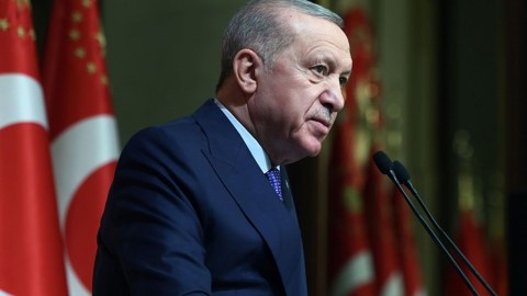 Ərdoğan Türkiyə konstitusiyasını dəyişmək istəyir