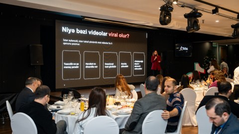 İlin yekunları: Azərbaycan 2025-ci ildə TikTok-da kimlərdən və nədən ilham aldı
