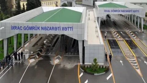&ldquo;Biləsuvar&rdquo; gömrük postunda yaranan gecikmənin səbəbi AÇIQLANDI