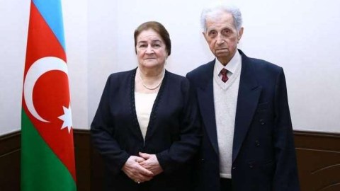 Xanımı Şirməmməd Hüseynovun köhnə məktubunu TAPIB