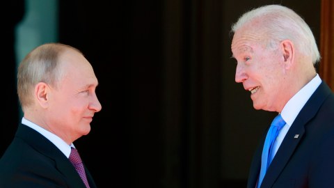 Putin Ukrayna müharibəsinə görə Baydeni İTTİHAM EDİB&nbsp;