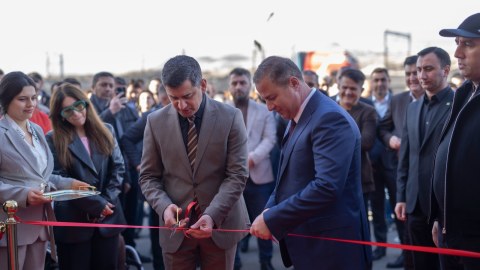 &ldquo;Abşeron Mall&rdquo;un açılışı oldu - FOTOLAR
