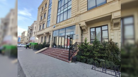 Qərbi Kaspi Universitetinin dövlətə borcu 5 dəfə artıb