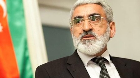 Meyiti tapılan gənc Mirmahmud Mirəlioğlunun nəvəsi imiş