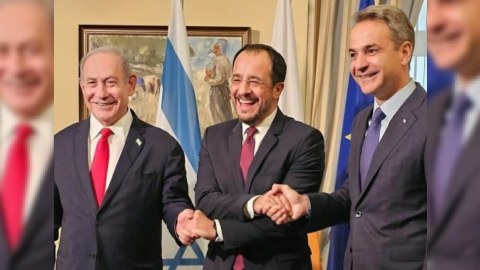 3 ölkə Türkiyəyə qarşı birləşir