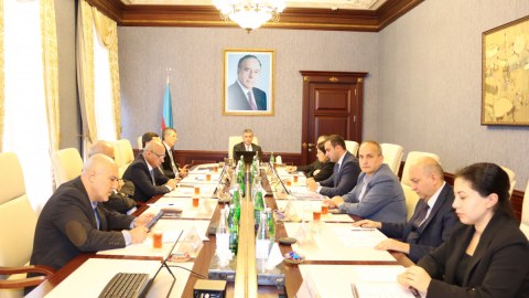 Maliyyə şəffaflığı üçün Hesablama Palatası planını açıqladı