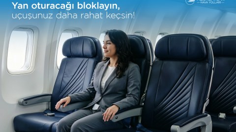 AZAL-da sərnişinlər artıq yan oturacağı əvvəlcədən bloklaya bilərlər