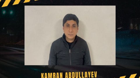 Ağsuda saxta sənədlər hazırlayan şəxs tutuldu