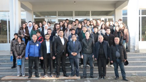 &ldquo;İnternetdən təhlükəsiz istifadə bacarıqları&rdquo;