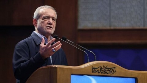 Pezeşkian müsəlmanları birləşməyə ÇAĞIRDI