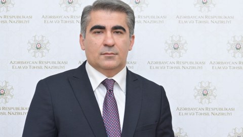 Təhsilin İnkişafı Fonduna yeni direktor təyin edildi