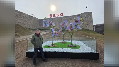 TRT'nin editörü: Karabağ'da 34 yıl sonra - FOTOĞRAFLAR