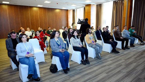 Azərbaycanda qış turizm mövsümü açıq elan olundu - FOTOLAR