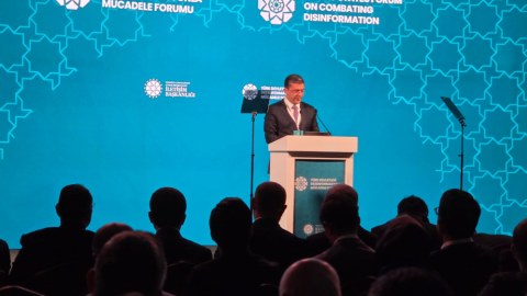 Türk dünyasının jurnalistləri arasında həmrəyliyə ehtiyacımız var - Əhməd İsmayılov