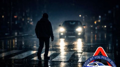 Yol polisi&nbsp;sürücülərə və piyadalara müraciət etdi