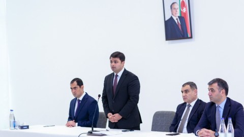 Neftçalanın icra başçısı səyyar görüş keçirdi&nbsp;-&nbsp;FOTOLAR