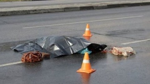 Qubada ana və övladını avtobus vurdu