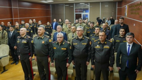 FHN-in İdman-sağlamlıq klubunda ilə&nbsp;yekun vuruldu - FOTO