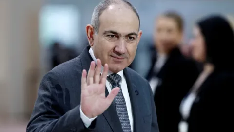 Paşinyan Qarabağ ermənilərinə çağırış etdi