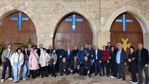 Ermənistan İsraildəki diasporunu aktivləşdirməyə ÇALIŞIR