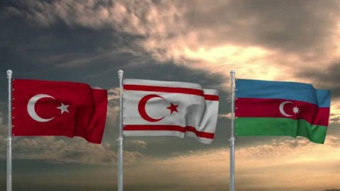 Bakıda&nbsp;üç ölkənin əbədi qardaşlığı vurğulandı