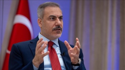 Türkiyə Suriyadakı kürd qüvvələrinə xəbərdarlıq etdi