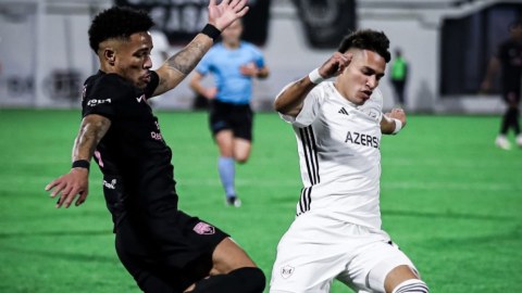 &ldquo;Qarabağ&rdquo; uduzdu, &ldquo;Sabah&rdquo; lider oldu