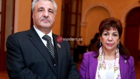 Prezidentdən Tağı Əhmədovun xanımı ilə bağlı SƏRƏNCAM