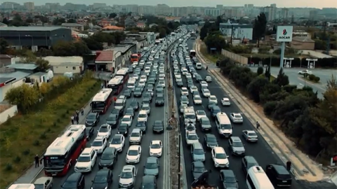 Bu səhər də yollarda TIXAC var - SİYAHI