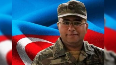 Şəhid tələbənin anım günüdür