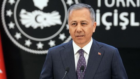 Türkiyədə 170 şübhəli saxlanılıb - Nazir